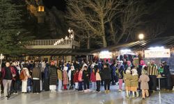 Darende'deki Somuncu Baba Külliyesi'nde Ramazan coşkusu