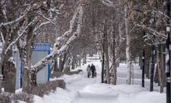 Doğu’da Kar Alarmı: Köy Yolları Ulaşıma Kapandı