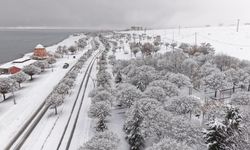 Doğu’da kar etkili oldu: 101 Köy yolu kapandı, ekipler seferber oldu