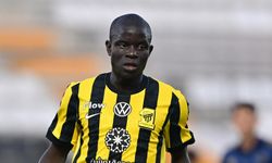 Fenerbahçe'nin yedinci Fransız oyuncusu N'Golo Kante