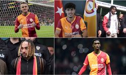 Galatasaray'dan ara transferde 5 takviye
