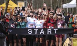Geyik Koşuları, İstanbul'da gerçekleştirildi