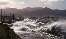 İçişleri Bakanlığından 9 il için 'sarı' kodlu fırtına uyarısı