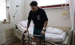 İngiltere’de Tedavi Edilemedi, Türkiye’de Ameliyatla Ayağa Kalktı