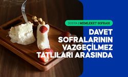 Isparta Yalvaç’ın Geleneksel Tatlısı “Yalvaç Güllacı” Tarifi ve Püf Noktaları