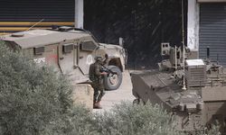 İsrail ordusu, işgal altındaki Batı Şeria'da baskınlar düzenledi