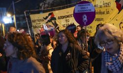 İsrail'in Eurovision Şarkı Yarışması'na katılımı Atina'da protesto edildi