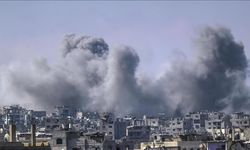 İsrail'in Gazze Şeridi'ne saldırılarında 9 Filistinli hayatını kaybetti