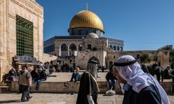 İsrail'in yasakları nedeniyle Batı Şeria'dakiler sadece ramazanda Mescid-i Aksa'yı ziyaret edebiliyor
