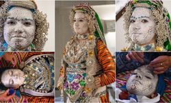 Kosova'nın Boşnak köylerinde asırlık 'gelin makyajı' geleneği yaşatılıyor