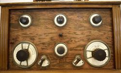 Malatya'da 106 yıllık radyo ziyaretçileri geçmişe götürüyor