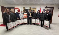 Malatya’da Sporun Gururu: Şampiyon Kızlar Kaymakamı Ziyaret Etti