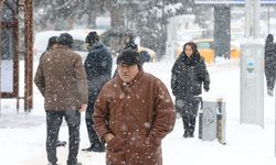 Meteorolojiden uyarı üstüne uyarı!