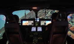 Milli helikopter GÖKBEY'in pilotları GÖKSİM'de yetişecek