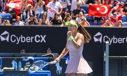 Milli tenisçi Zeynep Sönmez, kadınlar dünya sıralamasında 79'unculuğa yükseldi