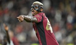 Osimhen, Şampiyonlar Ligi'nde haftanın oyuncusu ödülüne aday gösterildi