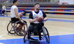 Pençe-Kilit gazisi, mücadelesine Tekerlekli Sandalye Basketbol Süper Ligi'nde devam edecek