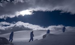 Teleferikte Kurtarma, Çığ Senaryosu, İglo… PÖH Kış Kampı Tam Not Aldı