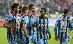 Trabzonspor son 11 maçta 19 gol yedi