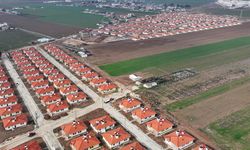 Türkiye’de Bir İlk: Hatay’da Kırsal Uydu Kent Modeli Hayata Geçti