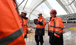 Türkiye’nin 3. Büyük Stadı Olacak: Yeni Ankara Stadyumu’nda Son Durum