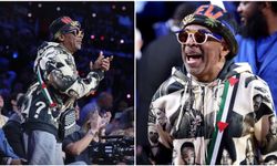 Ünlü yönetmen Spike Lee'den NBA maçlarında Filistin'e destek