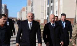 6 Şubat depremlerinden sonra 17 binin üzerinde konut inşa edildi