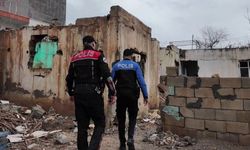 Adıyaman genelinde metruk binaların yıkım süreci sürüyor