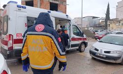 Adıyaman'da Kavgada bacağından bıçaklanarak yaralandı