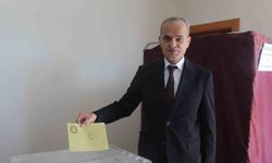 Adıyaman'da Tahsin Çatan 5. kez güven tazeledi