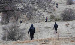 AFAD Açıkladı: Elazığ’da Kayıp İbrahim Kaya İçin 70 Kilometrelik Alan Taranıyor