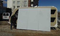 Batman'da Güneş panellerinde devrim: Gündüz enerji, gece reklam paneli