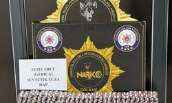 Çeşitli suçlardan aranan şahıslardan 19'u tutuklandı