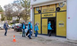 Diyarbakır'da Aş evlerine Ramazan denetimi