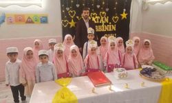 Diyarbakır'da Minikler için Kur'an-ı Kerim'e geçme etkinliği