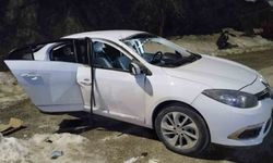 Elazığ'da araç içerisinde patlama: 3 yaralı