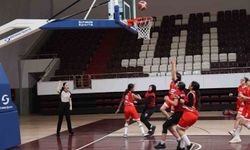 Elazığ'da basketbol bölge şampiyonası sona erdi