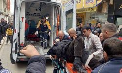 Elazığ’da Dehşet Anları: Silahlı Kavga Güvenlik Kamerasında