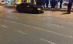 Elazığ'da Feci Kaza: 2 ağır yaralı