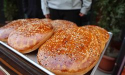 Elazığ’da Ramazan Geleneği: Nohut Ekmeği Tezgahlara Döndü