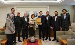 Gaziantep'te Muhtarlara genç başkan