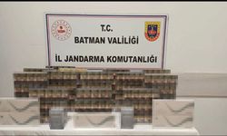 Hasankeyf'te kaçakçılık operasyonları: 61 gözaltı