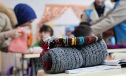 İstanbul'dan Elazığ'a 'Isıtan Eller' projesi ile gönül köprüsü