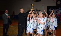 Kayseri Büyükşehir Spor A.Ş. Kız Hentbol Takımı, Kayseri İl Birincisi oldu