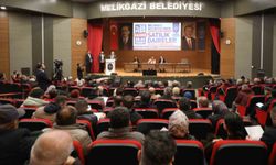 Kayseri Melikgazi Belediyesi, 23 aileyi hayallerine kavuşturdu