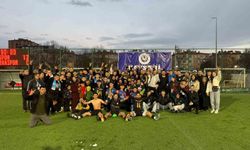 Kayseri Ülküspor şampiyon