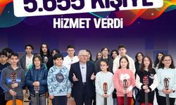 Kayseri'de büyükşehir konservatuvarı 2025 yılında 5 bin 655 kişiye sanatla dokundu