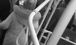 Kayseri'de Otobüs şoförü fenalaşan yolcuyu hastaneye yetiştirdi