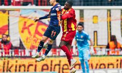 Kayserispor 6 maçtır kazanamıyor