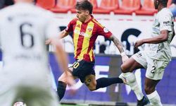 Kayserispor, Kocaelispor'a ilk kez kaybetti